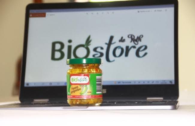 Ingrédients naturels et produits Biostore